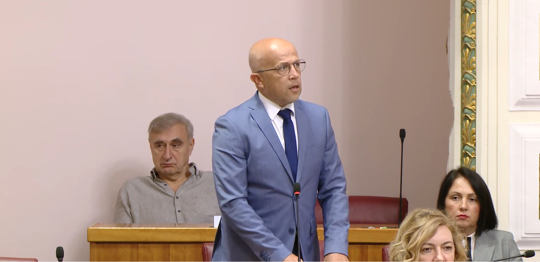 Daus Plenkoviću: Želimo modernu prugu sa sigurnim vlakovima, Istra je to zaslužila!